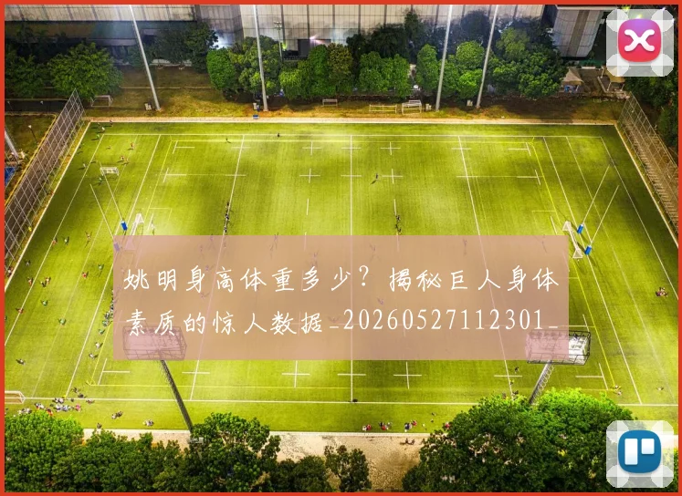 姚明身高体重多少？揭秘巨人身体素质的惊人数据_20260527112301_20260720192427